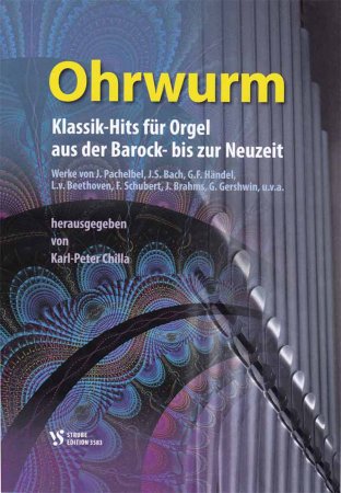 Ohrwurm - Klassik-Hits für Orgel